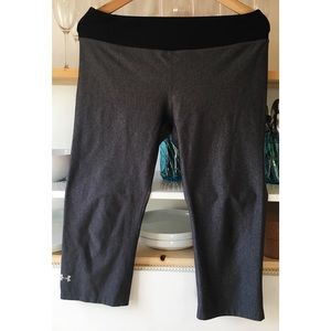 Athletic Crop Legging